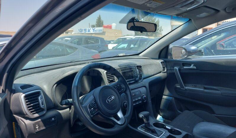 
								 مستعمل كيا – Kia سبورتاج – Sportage ممتلئ									