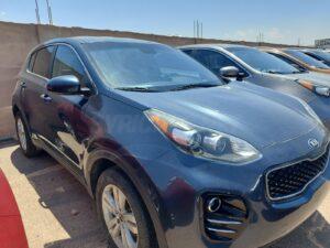 مستعمل كيا – Kia سبورتاج – Sportage