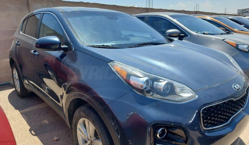 
								 مستعمل كيا – Kia سبورتاج – Sportage ممتلئ									