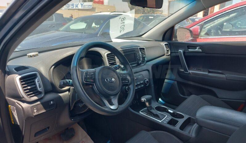 
								 مستعمل كيا – Kia سبورتاج – Sportage ممتلئ									