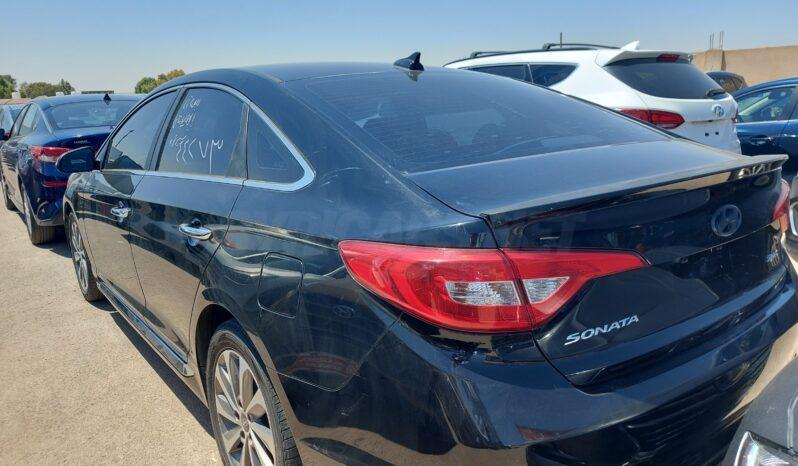 
								 مستعمل هيونداي – Hyundai سوناتا – Sonata ممتلئ									