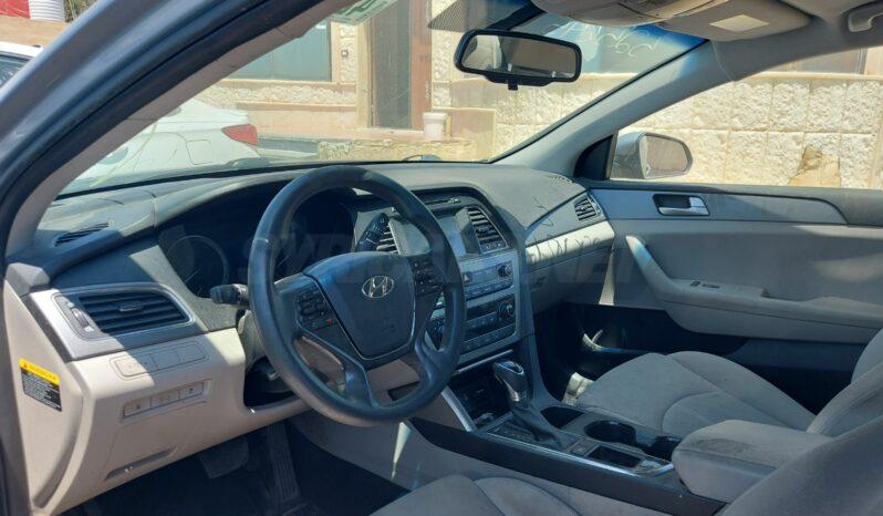 
								 مستعمل هيونداي – Hyundai سوناتا – Sonata ممتلئ									