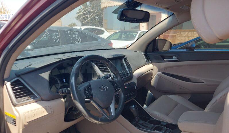 
								 مستعمل هيونداي – Hyundai توسان – Tucson ممتلئ									