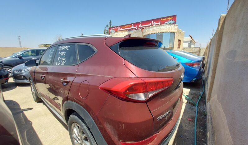 
								 مستعمل هيونداي – Hyundai توسان – Tucson ممتلئ									