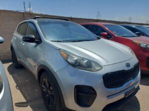 مستعمل كيا – Kia سبورتاج – Sportage