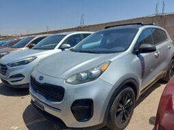 
										 مستعمل كيا – Kia سبورتاج – Sportage ممتلئ									