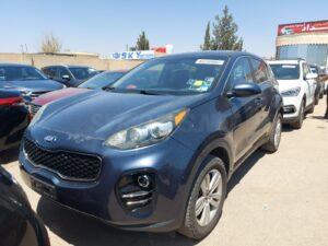 مستعمل كيا – Kia سبورتاج – Sportage