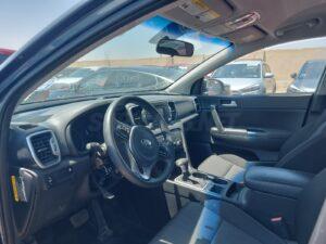 مستعمل كيا – Kia سبورتاج – Sportage