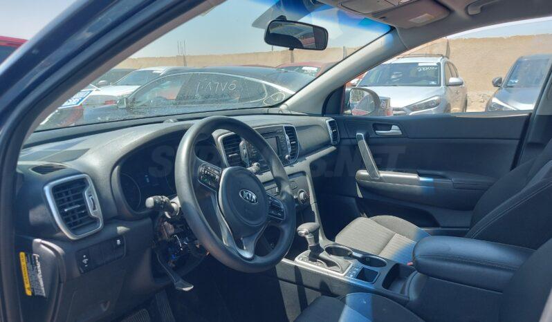 
								 مستعمل كيا – Kia سبورتاج – Sportage ممتلئ									