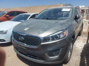 مستعمل كيا – Kia سورينتو – Sorento