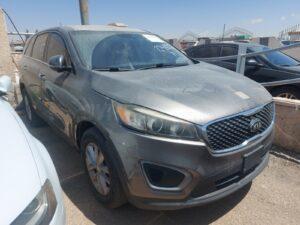 مستعمل كيا – Kia سورينتو – Sorento