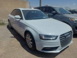
										 مستعمل اودي – Audi موديلات اخرى ممتلئ									