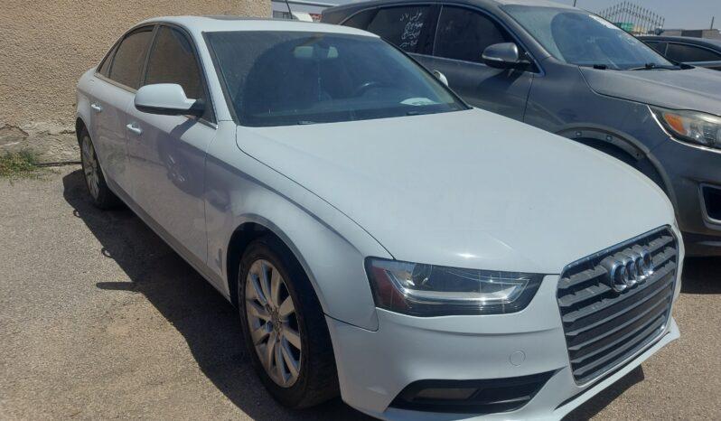 
								 مستعمل اودي – Audi موديلات اخرى ممتلئ									