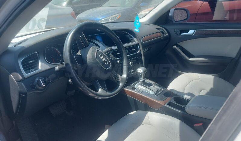 
								 مستعمل اودي – Audi موديلات اخرى ممتلئ									