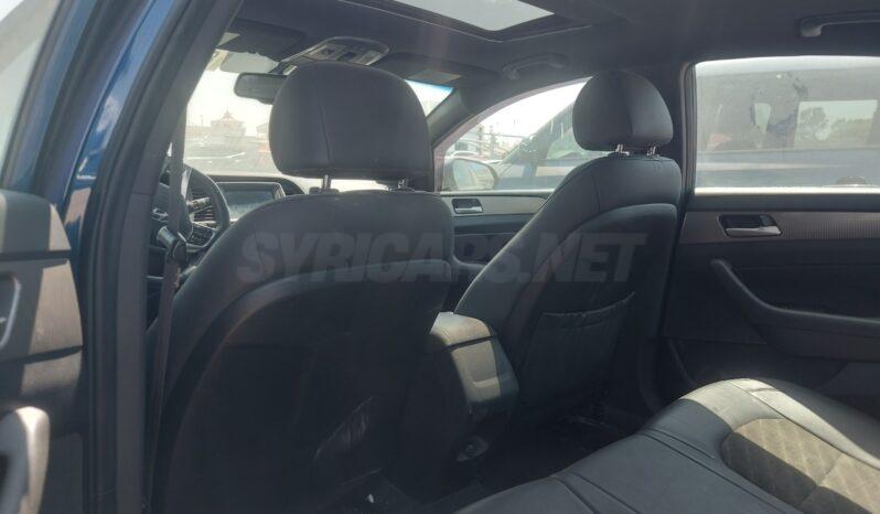 
								 مستعمل هيونداي – Hyundai سوناتا – Sonata ممتلئ									