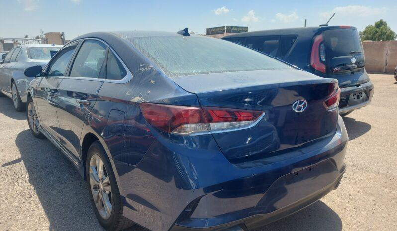 
								 مستعمل هيونداي – Hyundai سوناتا – Sonata ممتلئ									