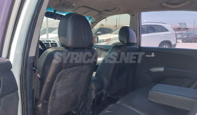 
								 مقصوص كيا – Kia سبورتاج – Sportage ممتلئ									
