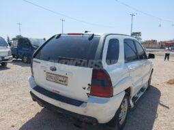 
										 مقصوص كيا – Kia سبورتاج – Sportage ممتلئ									