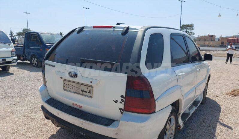 
								 مقصوص كيا – Kia سبورتاج – Sportage ممتلئ									