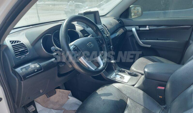 
								 مستعمل كيا – Kia سورينتو – Sorento ممتلئ									