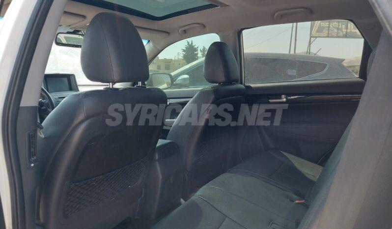 
								 مستعمل كيا – Kia سورينتو – Sorento ممتلئ									