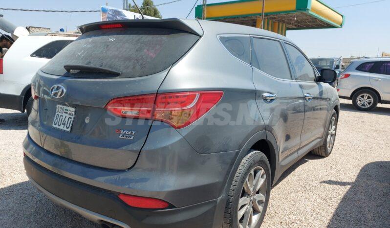 
								 مستعمل هيونداي – Hyundai سانتافيه – Santafe ممتلئ									