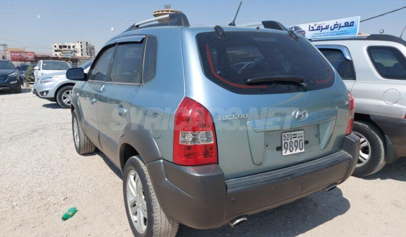 
								 مستعمل هيونداي – Hyundai توسان – Tucson ممتلئ									