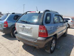 
										 مستعمل كيا – Kia سبورتاج – Sportage ممتلئ									