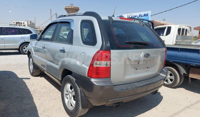 
								 مستعمل كيا – Kia سبورتاج – Sportage ممتلئ									