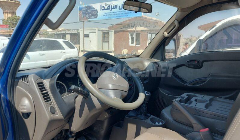 
								 مستعمل هيونداي – Hyundai بورتر – porter ممتلئ									