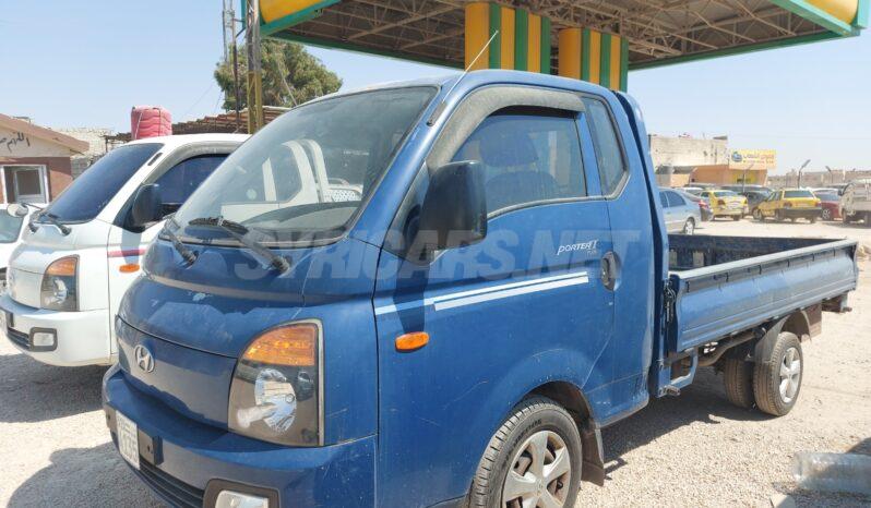 
								 مستعمل هيونداي – Hyundai بورتر – porter ممتلئ									