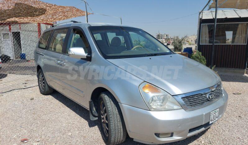 
								 مستعمل كيا – Kia كارنيفال – Carnival ممتلئ									