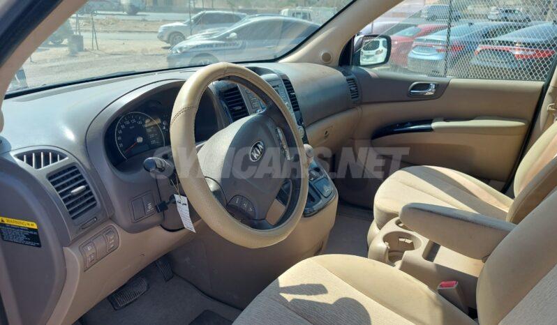 
								 مستعمل كيا – Kia كارنيفال – Carnival ممتلئ									