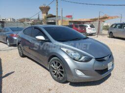 
										 مستعمل هيونداي – Hyundai افنتي – avante ممتلئ									