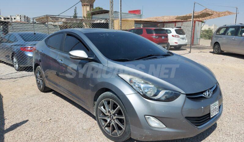 
								 مستعمل هيونداي – Hyundai افنتي – avante ممتلئ									