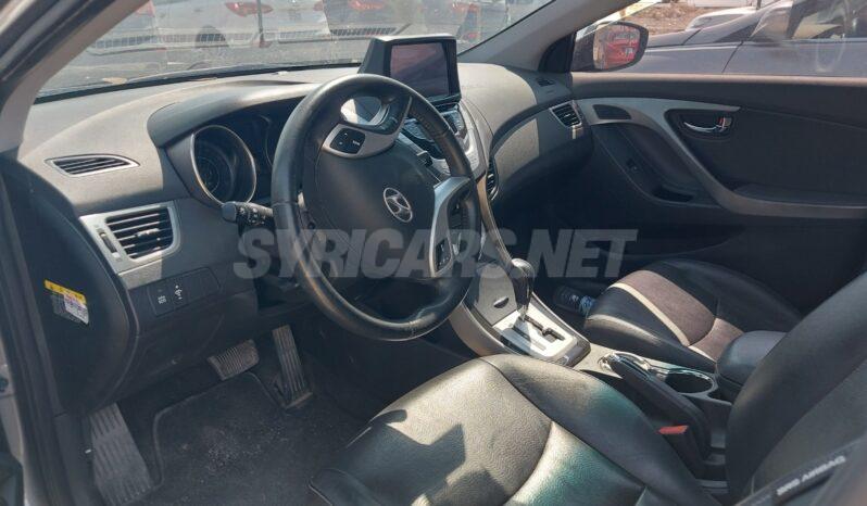 
								 مستعمل هيونداي – Hyundai افنتي – avante ممتلئ									