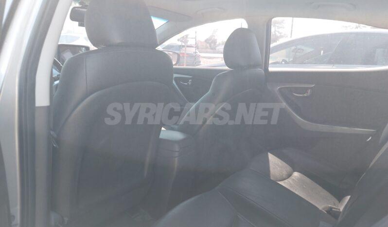 
								 مستعمل هيونداي – Hyundai افنتي – avante ممتلئ									