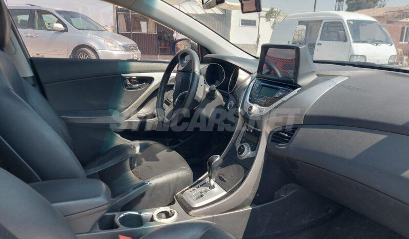 
								 مستعمل هيونداي – Hyundai افنتي – avante ممتلئ									