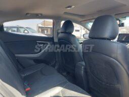 
										 مستعمل هيونداي – Hyundai افنتي – avante ممتلئ									