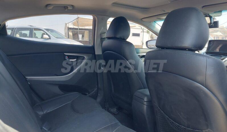 
								 مستعمل هيونداي – Hyundai افنتي – avante ممتلئ									
