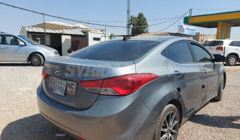 
								 مستعمل هيونداي – Hyundai افنتي – avante ممتلئ									