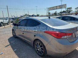 
										 مستعمل هيونداي – Hyundai افنتي – avante ممتلئ									