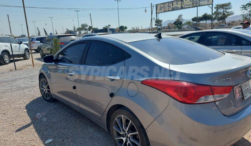 
								 مستعمل هيونداي – Hyundai افنتي – avante ممتلئ									