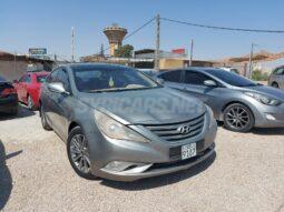 
										 هيونداي – Hyundai سوناتا – Sonata ممتلئ									