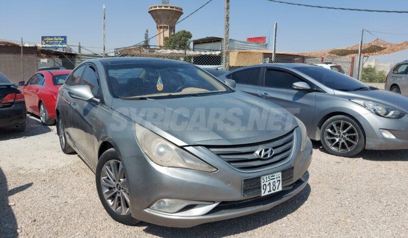 
								 هيونداي – Hyundai سوناتا – Sonata ممتلئ									