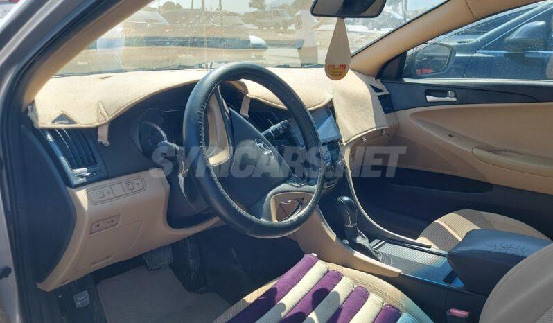 
								 هيونداي – Hyundai سوناتا – Sonata ممتلئ									