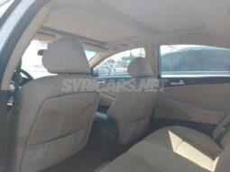
										 هيونداي – Hyundai سوناتا – Sonata ممتلئ									