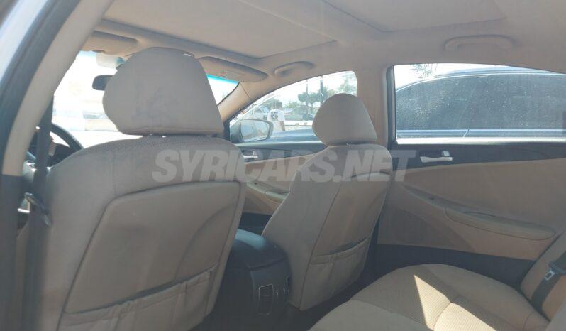 
								 هيونداي – Hyundai سوناتا – Sonata ممتلئ									