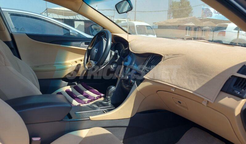 
								 هيونداي – Hyundai سوناتا – Sonata ممتلئ									