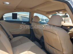 
										 هيونداي – Hyundai سوناتا – Sonata ممتلئ									